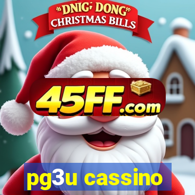 pg3u cassino
